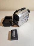 Sony Handycam DCR-DVD108 Camcorder With Battery Charger Tested Works. Fixed Price $59.99.