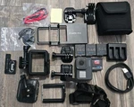 Gopro HERO5 Black Action Camera & Accessories. Fixed Price $114.41.