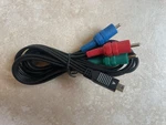 Canon Mini Usb To 3 Rca Audio Video Cable Rebel AVC-DC400ST Stereo. Fixed Price $20.00.