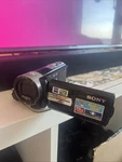 Sony DCR-SX45 Handycam Camcorder Digital Video Camera 2000X Zoom Tested. Fixed Price $180.00.