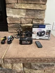 Sony HDR-PJ10 High Definition Handycam Camcorder Built-in Projector Lens Zoom. Fixed Price $150.00.
