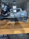Sony PMW-320 Xdcam Solid State Memory Camcorder With Fujinon XS16X5.8AXB8 Lens. Fixed Price $2495.00.