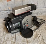 Vintage Rca CLC-020 Autofocus Video Camera W/ Zoom Lens & Cable Untested, As Is. Fixed Price $18.00.
