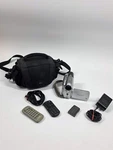 Broken Canon ZR850 Ntsc Minidv Video Camcorder. Fixed Price $63.99.