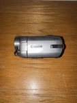 Canon FS100 Digital Video Camcorder Camera P/r. Fixed Price $40.00.