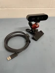 Logitech/logi Brio Ultra High Definition Pro 4K Camera W/ Clamp. Fixed Price $69.00.