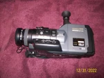 Vintage - Jvc GR303 Video Camera Kit. Fixed Price $29.00.