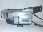 Sony Handycam Camcorder Dcr-trv 103 Ntsc Digital HI8 Tested Complete. Fixed Price $174.97.