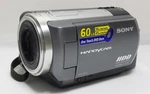 Sony 60 Gb Hdd Hard Drive Handycam Camcorder (DCR-SR70). Fixed Price $199.99.