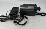 Sanyo VM-PS12 Black 8MM Variable Zoom Handheld Video Camera Recorder Not Tested. Fixed Price $29.99.