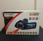 Bell & Howell DNV900HD U-touch Video Camera W/ Infrared Night Vision 1080P Read. Fixed Price $84.75.
