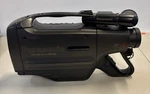 Panasonic Omnimovie Vhs Camcorder Hq AFX8 PV-704 Vtg Case Untested. Fixed Price $25.00.