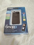 Coby Snapp CAM3000 1.3MP 32MB Memory Camcorder New Sealed B7. Fixed Price $12.95.