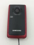 Samsung HMX-W200RN Full Hd Shock + Waterproof Digital Camera. Fixed Price $24.00.