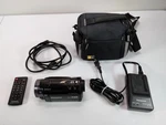 Panasonic HDC-SD900 Full Avchd 14.2MP Sdxc Touchscreen Camcorder Leica Optics. Fixed Price $299.95.