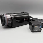 Panasonic HDC-HS900 Full 1080P Avchd Camcorder 3MOS Leica Tested Working. Fixed Price $174.99.