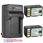 Kastar Battery Wall Charger For Jvc BN-VF815 & GZ-MG335H GZ-MG340. Fixed Price $6.99.