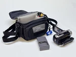 Canon Vixia Hf R10 High Definition Camcorder (black). Fixed Price $68.00.