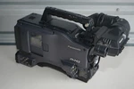 Panasonic AG-HPX500P P2 Hd Broadcast Camera & Viewfinder #X7208. Fixed Price $450.00.