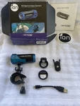 Air Lite Wifi Sport Action Camera Waterproof With 2 Extra Batteries. Fixed Price $45.00.