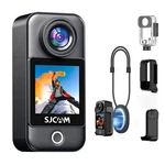 Sjcam C300 Pocket Action Camera 4K Body Magnetic Wearable Vlogging. Fixed Price $129.99.