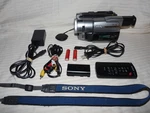 Sony DCR-TRV310 DIGITAL8 HI8 8MM VIDEO8 Camcorder Vcr Player Transfer. Fixed Price $259.99.