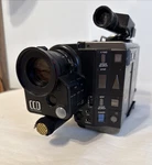 Vintage Zenith Video Movie Compact Vhs Camcorder Untested Black With Battery See. Fixed Price $36.00.