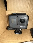 Gopro HERO8 Black - Waterproof Action Camera With Touch Screen 4K Ultra Hd Video. Fixed Price $130.00.