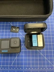 Gopro HERO10 Action Camera Bundle - Black E248. Fixed Price $247.00.