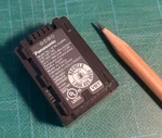 Genuine Panasonic VW-VBT190 Camcorder Battery. 1940MAH. Free Shipping!. Fixed Price $16.61.