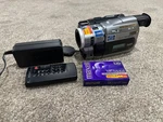 Sony DCR-TRV510 DIGITAL8 Camcorder Tested! Heads Cleaned!. Fixed Price $249.00.
