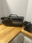 Sylvania High Shutter Ccd Vhs Camcorder Model VCC147AV01 Needs Battery. Fixed Price $44.99.