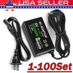 Ac Adapter Home Wall Charger Power Supply For Sony Psp 1000 2000 3000 Slim Lite. Fixed Price $306.44.
