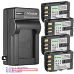 Kastar Battery Wall Charger For Jvc BN-V408 & GR-DV500 GR-DV550 GR-DV600. Fixed Price $46.99.