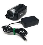 Canon Vixia Hf R21 Full Hd 1080P Camcorder Digital Video 32GB Battery. Fixed Price $69.99.