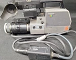 Sony Trinicon HVC-2500 Vintage Video Camera W Case Lens CMA-1010A Untested. Fixed Price $115.00.