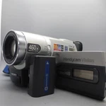 Sony Handycam CCD-TRV108E Handheld HI8 8MM Camcorder Silver Tested. Fixed Price $201.48.