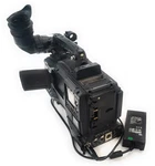 Panasonic AJ-HPX2000P P2HD Camcorder 1731 Hrs W/ AJ-HVF21G Viewfinder & Power. Fixed Price $279.99.