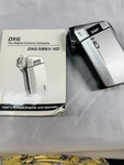DXG-5B6V Hd Digital Camcorder 5MP Video Camera W/ Manual Tested. Fixed Price $42.99.