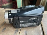 Mitsuba HDC-8800 16.0 Mega Pixels Red Camcorder Tested Working Free Shipping. Fixed Price $49.99.
