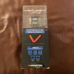 Monster Digital Vision Sports Action Camera (CAMVR-0360-A) New. Fixed Price $96.36.