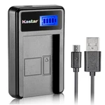 LCD1 Charger Combo For Casio NP-40 Hp Camera D3500 SKL-60 V5060H V5061U. Fixed Price $8.58.