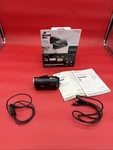Sony HDR-PJ230 8.9MP Camcorder Tested. Fixed Price $150.00.