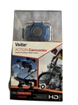Vivitar Dvr 785HD Camcorder - Blue. Fixed Price $9.95.