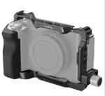 Smallrig ZV-E1 Camera Cage W/ Silicone Grip For Sony Mirrorless 4257. Fixed Price $40.00.