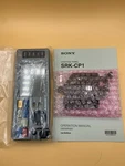 Sony SRK-CP1 Control Panel. Fixed Price $1639.99.