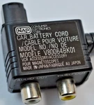 Car Charger For Magnavox Vhs Camcorder Model CVL320AV01 Tested Adapter. Fixed Price $19.99.