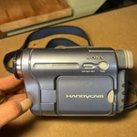 Sony Handycam HI8 CCD-TRV128 Ntsc. Fixed Price $125.00.