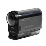 Sony HDR-AS30V Camcorder Exmor 11.9MP 1080P Wi-fi Gps Waterproof Action. Fixed Price $113.99.