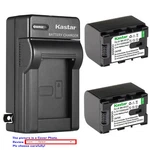 Kastar Battery Wall Charger For Jvc BN-VG121 Everio GZ-HM435 GZ-HM440. Fixed Price $40.99.